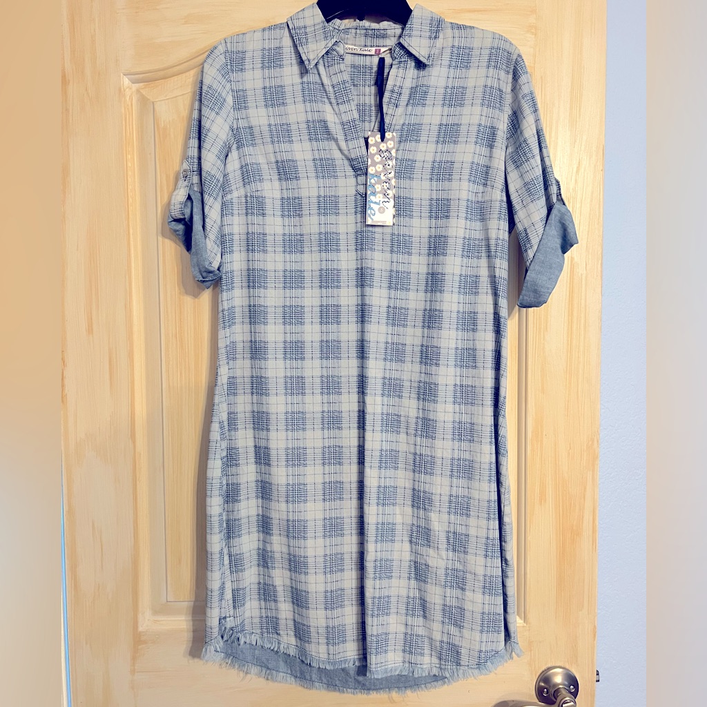 Tunic. New.